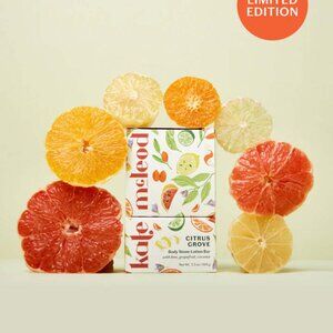 Kate McLeod Limited Edition Body Stone in Citrus Grove